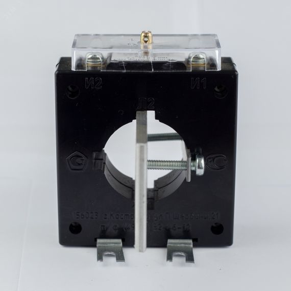 Трансформатор тока ТШП - 0,66 10 ВА 0,5 S 600/5 ФКУ ИК-1 (Кострома) ОС0000066224