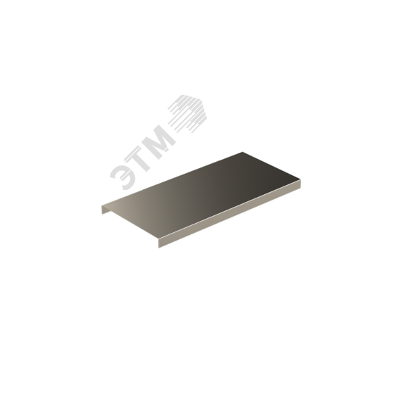 Защитная крышка, 3 м KRL-KS-400 L=3000 PG Meka 1432849
