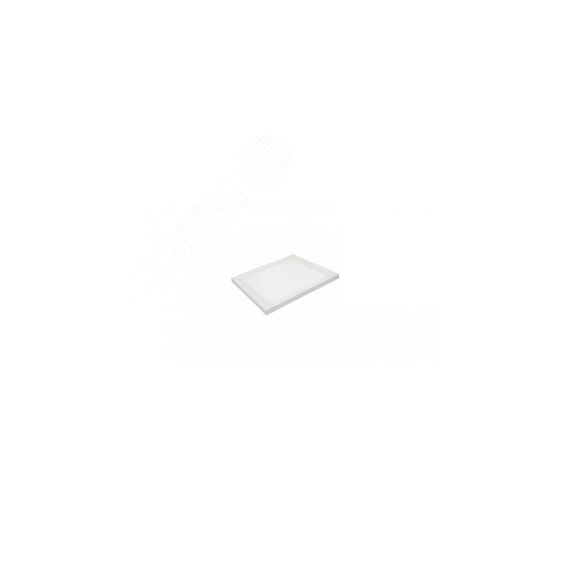 Светильник потолочный универсальный ДВО-8Вт,  IP40, 5000К, 1160Лм, холодный, опал,  SLIMPANEL.3-295x295-8 (850.1.50.0) ЛидерЛайт М0000036213