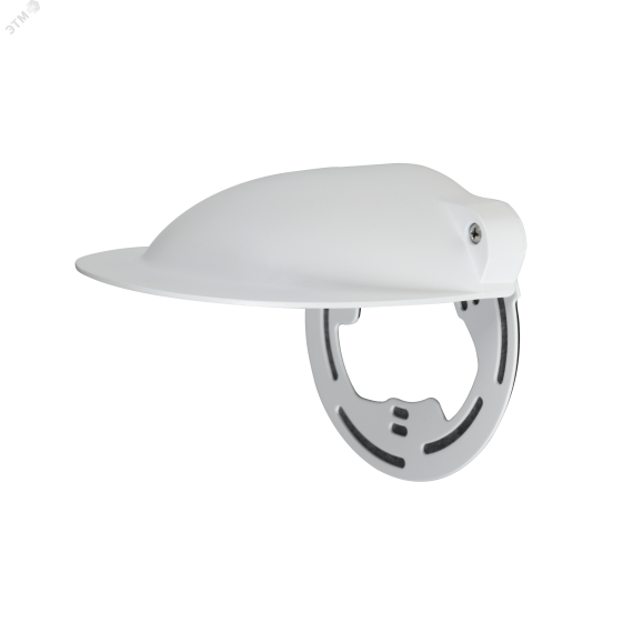 Кронштейн (козырек солнцезащитный для купольных камер) Dahua DH-PFA200W