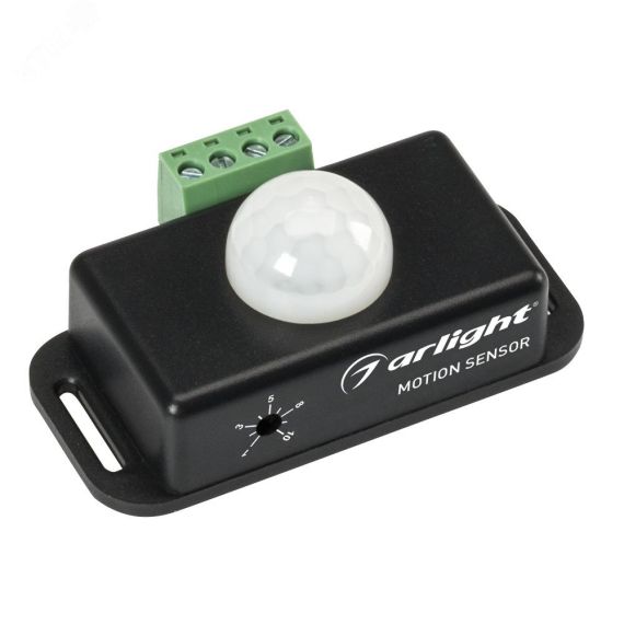 Датчик движения PRIME-IRD-UP-24V-MULTI (76x45mm, 192W, IP20) (ARL, -) Arlight 015655(1)