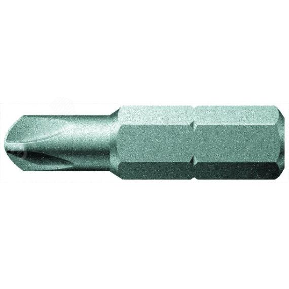 Бита 871/1 Z TORQ-SET Mplus вязкая твердость повышенный крутящий момент хвостовик 1/4 C 6.3 1/4 x 25 мм WERA WE-066633
