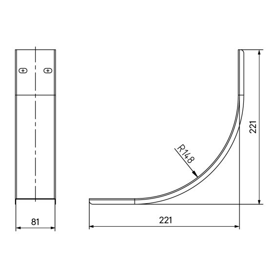 Чертеж IKSIL807C
