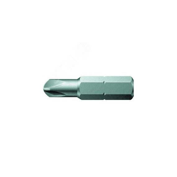 Бита 871/1 Z TORQ-SET Mplus вязкая твердость повышенный крутящий момент хвостовик 1/4 C 6.3 1/4 x 25 мм WERA WE-066633