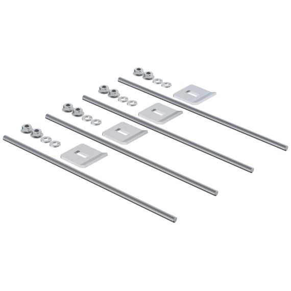 Монтажный набор крепления колец и люков