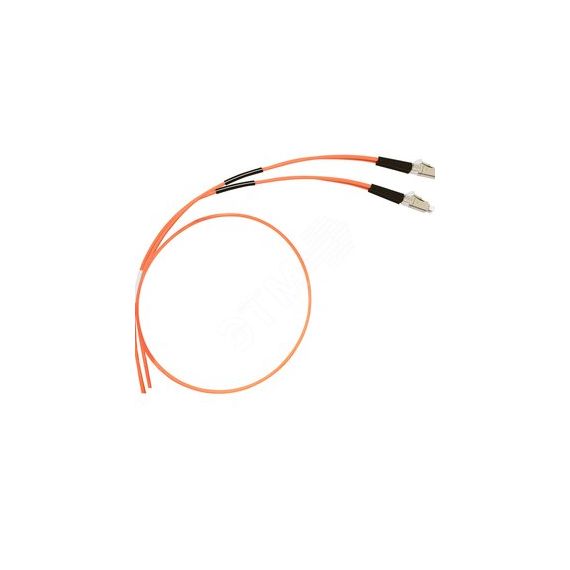 Патч-корд оптоволоконный LC/SC OM2 1м 50/125 LEGRAND 033075