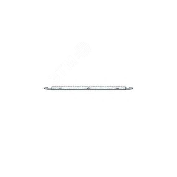 Насадка для отверток System 6 TRI-WING TW0/TW1х150мм 284TW Wiha 27637