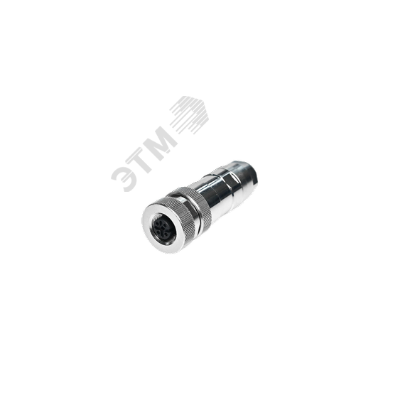 Соединитель клеммный M12P-F05T (розетка) НПК ТЕКО 08-00024716