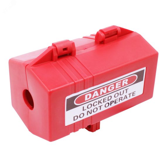 Блокиратор электрических штепселей 110-220В BD-D42 ПТК 11316