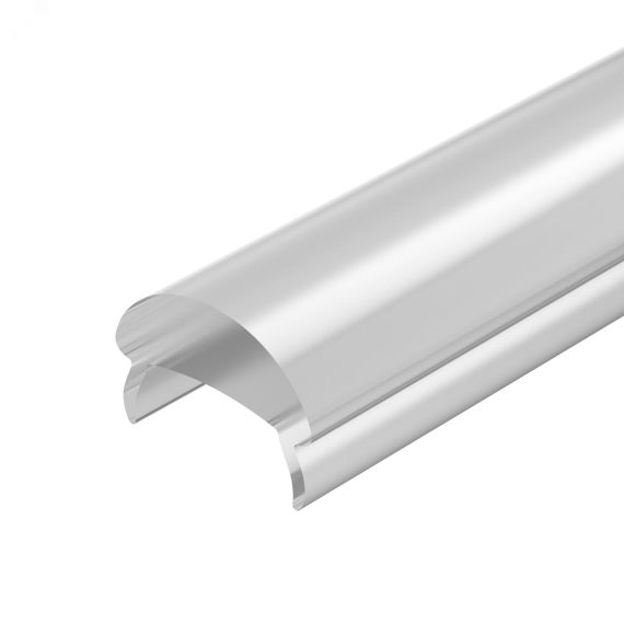 Экран с линзой SATIN-10-90 для PDS, MIC (ARL, Пластик) Arlight 020918