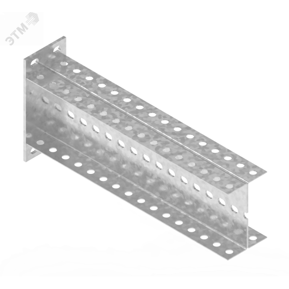 Консоль П-образная усиленная БКПУ.115.80.300.2,5.1 СОЭМИ Н3116540381