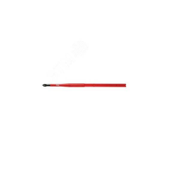 Насадка крестовая диэлектрическая Slim для серии Nm PH 1x170 Felo 10210294