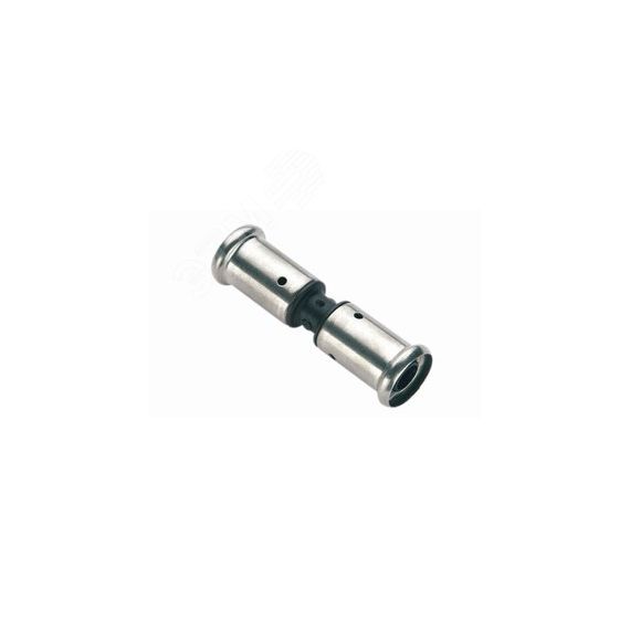 Муфта пресс 32х32, ПВДФ Henco 15PK-3232