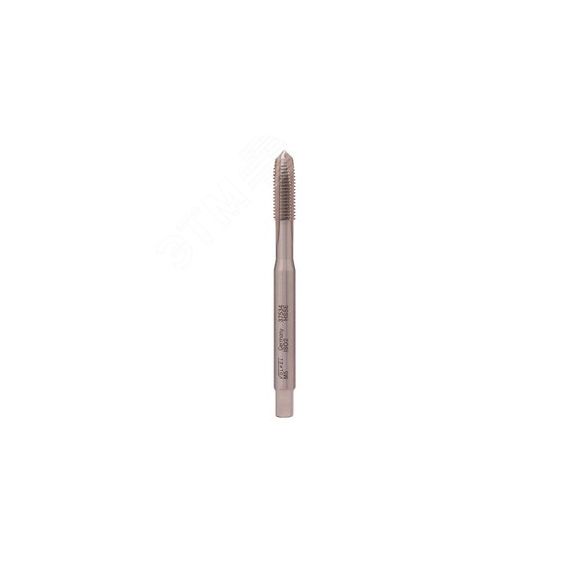 Метчик М 5,0х0,8 (Машинный) DIN371 HSSE 6h B/4-5P 70мм a=4,9 Voelkel V37534
