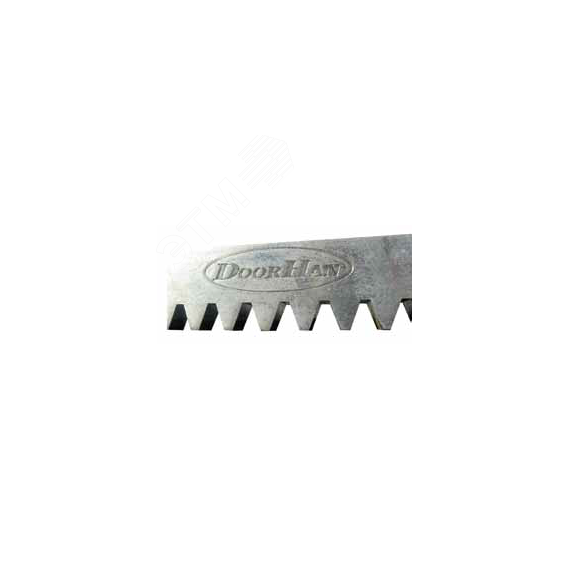 Рейка зубчатая , 12x30х1000 мм doorhan DHRACK
