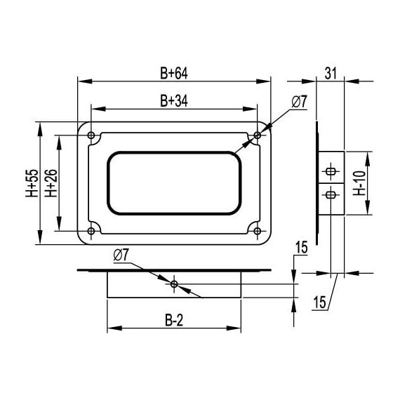 Чертеж 37410HDZL