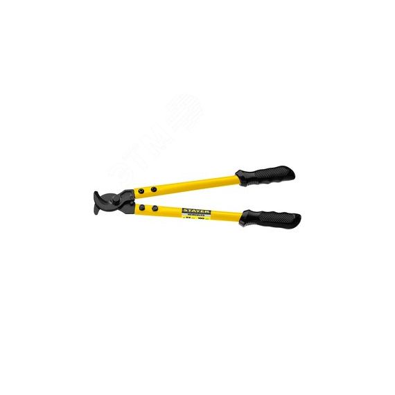 Кусачки Hercules XC-25 d 25мм 350мм STAYER 2334-35