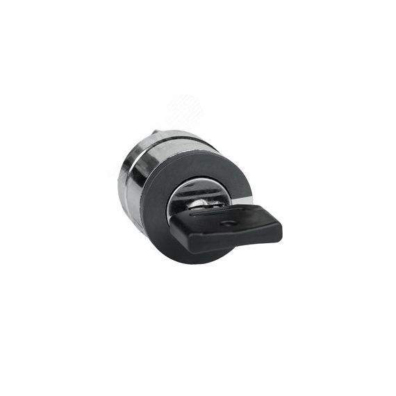 Головка перекл OptiSignal D22 A4-SK-2 2 позиции с ключем металл ZB4BG2 КЭАЗ 332222