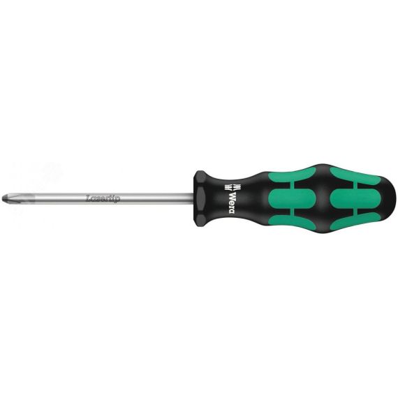 Отвёртка крестовая 350 PH PH 1 x 80 мм WERA WE-008710