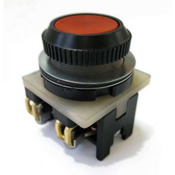 Выключатель КУ101101 У3 .01 черный ЧЭАЗ г.Чебоксары 175101101