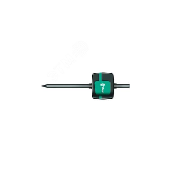 Шестигранник Отвертка флажковая комбинированная 1267 B TORX PLUS 15 IP x 47 мм WERA WE-026382