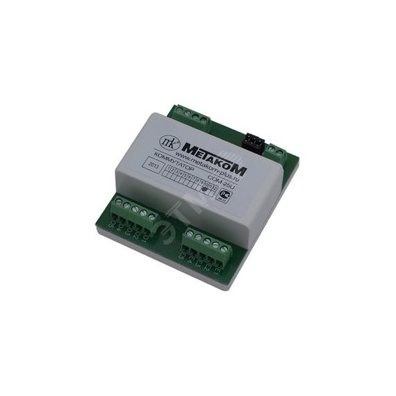 Коммутатор координатный метаком СОМ-25U