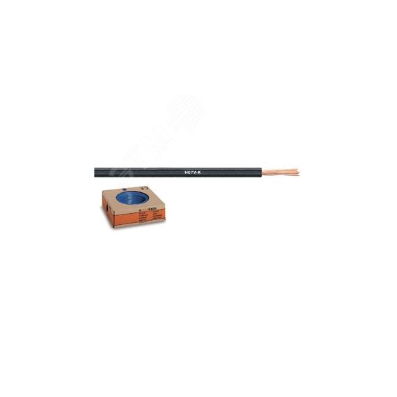 Провод монтажный H07V-K 1X70 GNYE Лапп Руссия 312000075D
