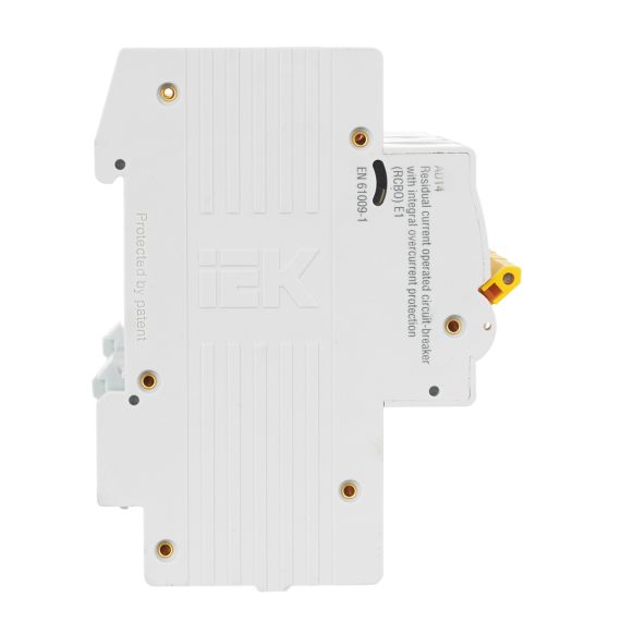 KARAT Дифференциальный автомат АД14 4P 32А 30мА тип AC IEK