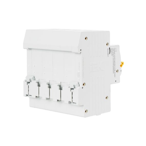 KARAT Дифференциальный автомат АД14 4P 32А 30мА тип AC IEK