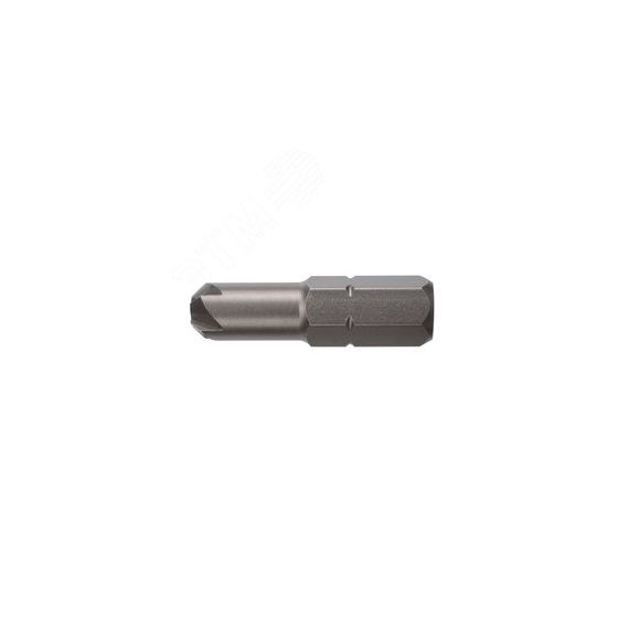 Бита специальная LogTec 50-LID 25мм С6,3 5/16'' Felo 07910010