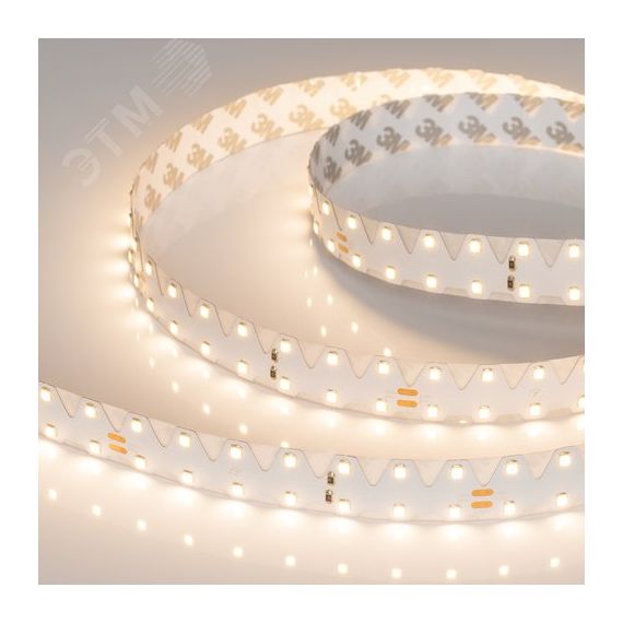 Лента TWIST-A140-20мм 24V Warm2700 (20.6W/m, IP20, 2835, 5м) (-) Arlight 033891(1)