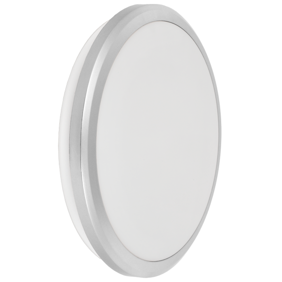 Светильник светодиодный ДПБ 3101 12Вт IP54 4000K круг серебро IEK Светильник светодиодный ДПБ 3101 12Вт IP54 4000K круг серебро IEK