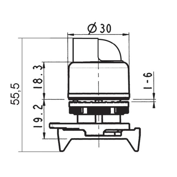 Чертеж ASSB6T0