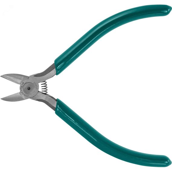 Бокорезы с ПВХ рукоятками, мини, 125 мм Jonnesway P5603