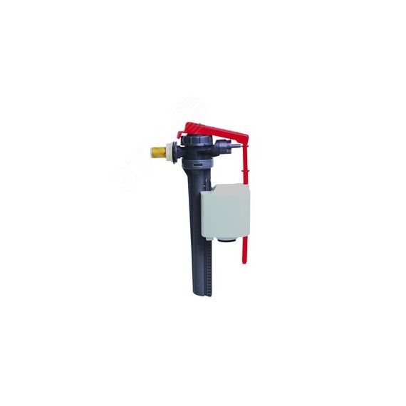 Клапан заливной JOLLYFILL FL150L1 боковой, винт латунь 1/2' WIRQUIN 10718758