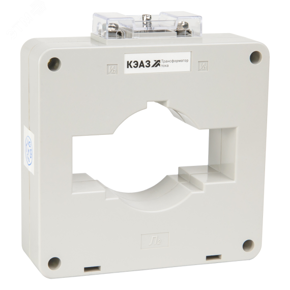 Трансформатор тока измерительный ТТК-100-1000/5А-15ВА-0.5-УХЛ3 КЭАЗ 219626