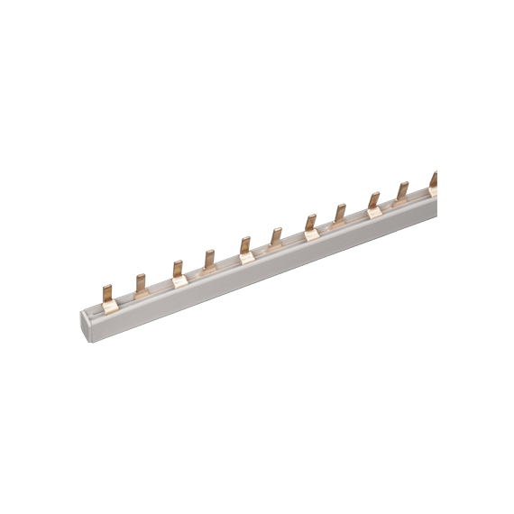 Шина соединительная типа PIN (штырь) 2Р 63А (1м) IEK