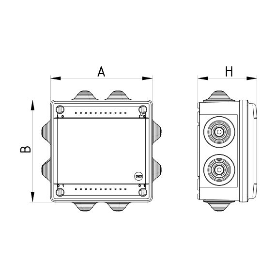Чертеж FSB11506