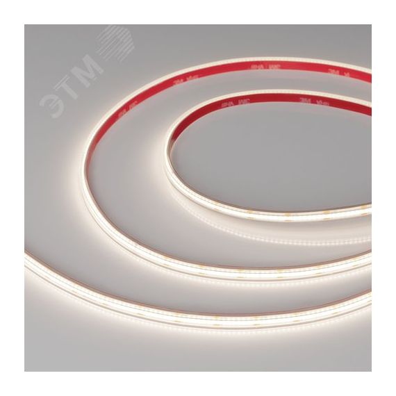 Лента герметичная COB-PS-X400-7mm 24V Day4000 (7.2 W/m, IP67, CSP, 5m) (Arlight, -) Arlight 039959