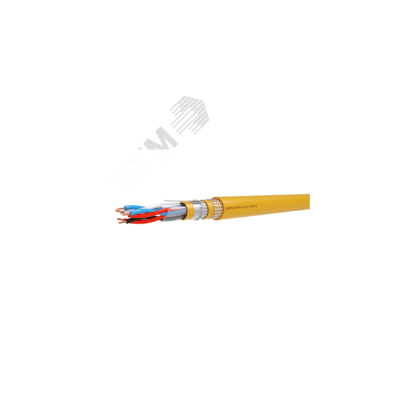 Кабель КОПСЭГКнг(А)-FRHF 4х2х2 СегментЭнерго КОПСЭГКнг(А)-FRHF