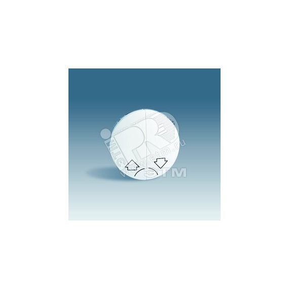 Клавиши (2 шт) для 75396-39, S88, белый Simon 88029-30