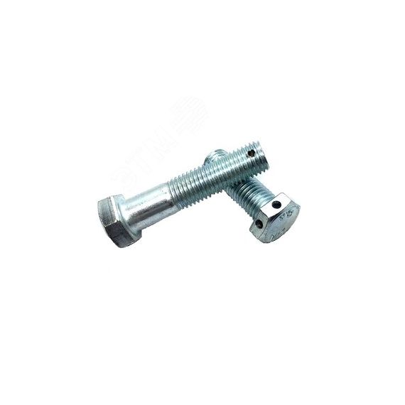 Болт 2M24-6gх140.58.40Х ГОСТ 7798-70 ПартнерК Б2М24Х1405840Х