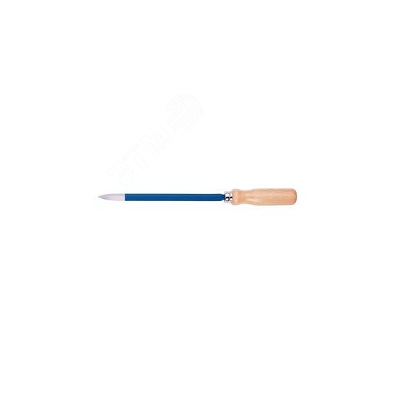 Шабер трехгранный, 10 x 100 мм, аналогичный DIN 8350 тип B Rennsteig RE-4611000