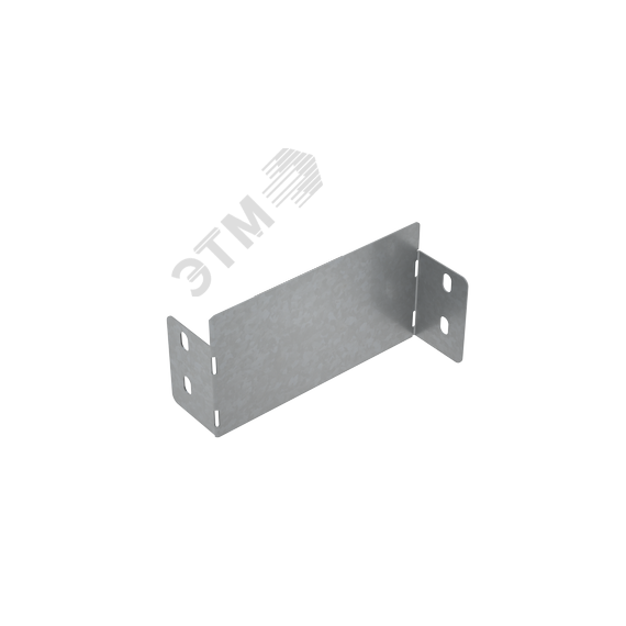 Переходник универсальный 80х250 ПЛЮС INOX304 КМ-профиль PL11411