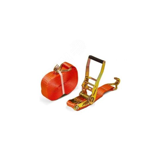 Ремень стяжной СР 50 2.5т/5.0т-10м КМП 00-00010438