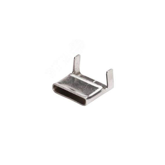 Скрепа бандажная СМ (304)-15 (100шт) КВТ 72035