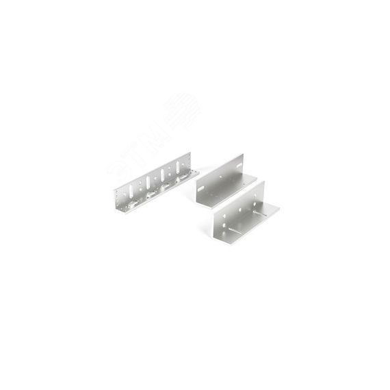 SPRUT Bracket-296ZL ZL-образное крепление для электромагнитного замка Бастион 8818