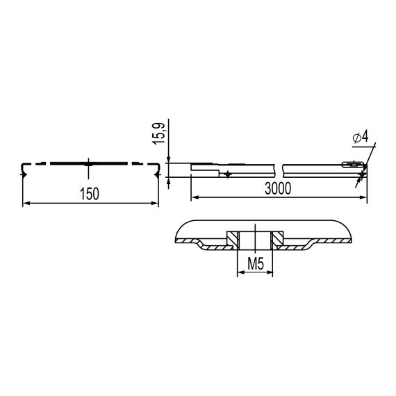 Чертеж 3552310HDZ