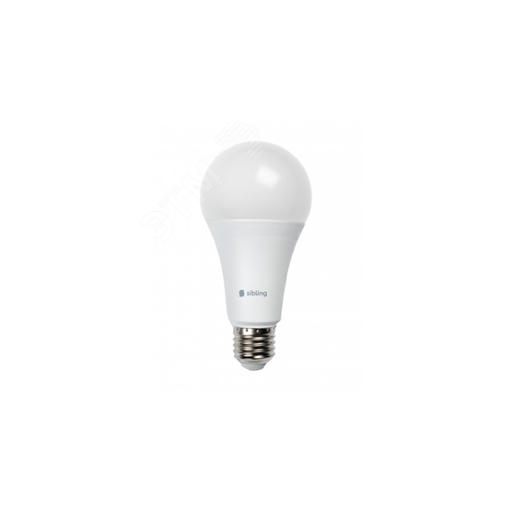 Умная RGB лампа, Е27, 15 Вт, шар Sibling Powerlite-L (15w)