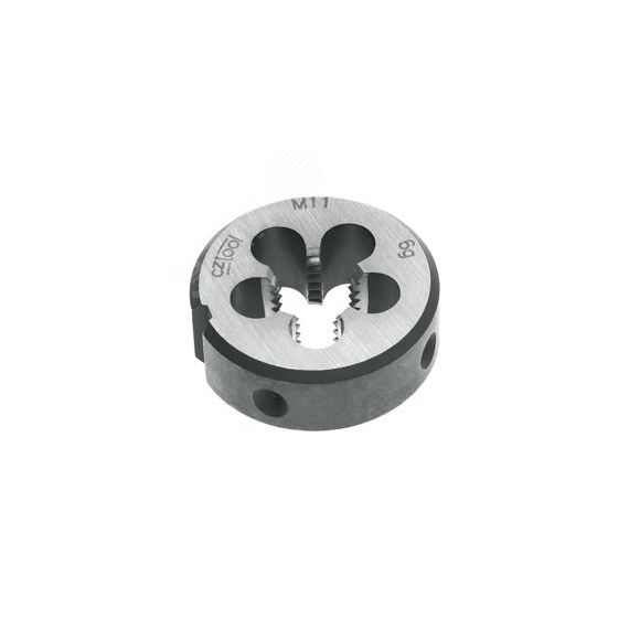 Плашка М11х1,5 DINEN22568 115CrV3 6g 30х11мм (CzTool) Bucovice 210110